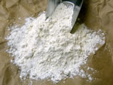 小麦粉のイメージ写真