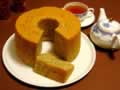 紅茶のシフォンケーキのサムネイル写真：詳細ページへ